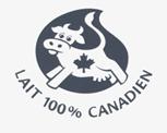 Lait 100% Canadien (et dessin)