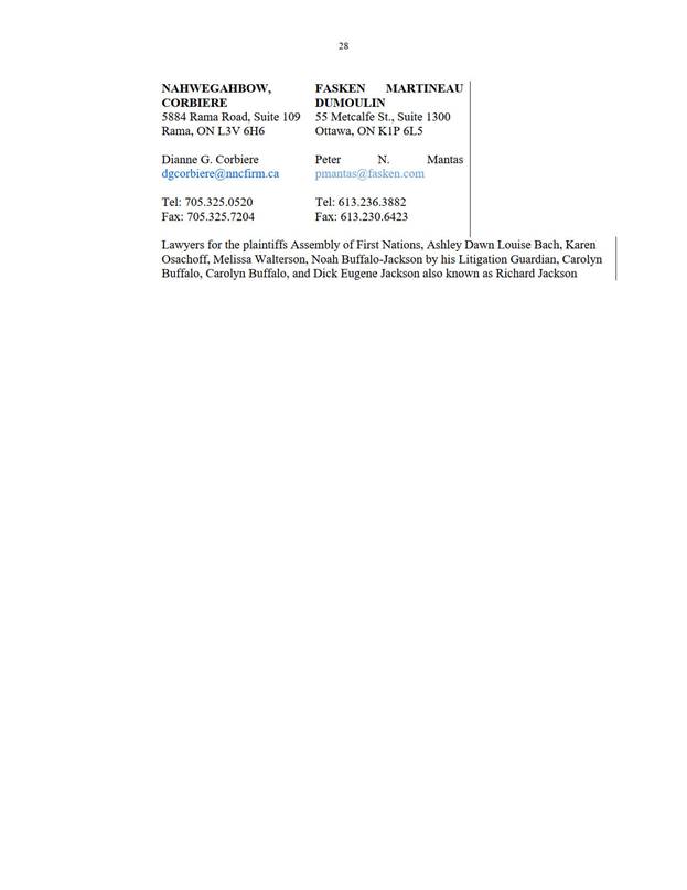 Fresh as Amended Litigation Plan - November 2 2021_28