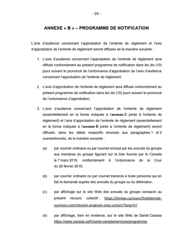 Wenham Settlement Agreement (French)_24