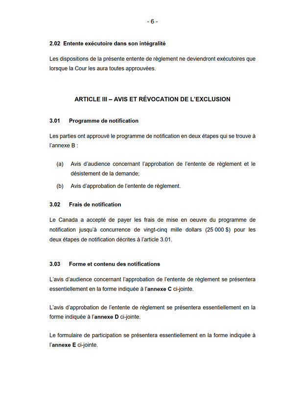 Wenham Settlement Agreement (French)_06