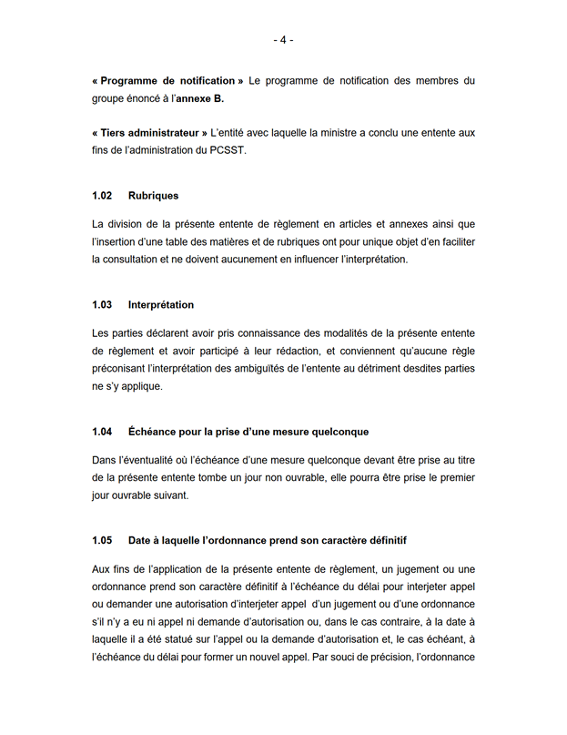 Wenham Settlement Agreement (French)_04