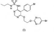 A diagram of a chemical structure

Description automatically generated